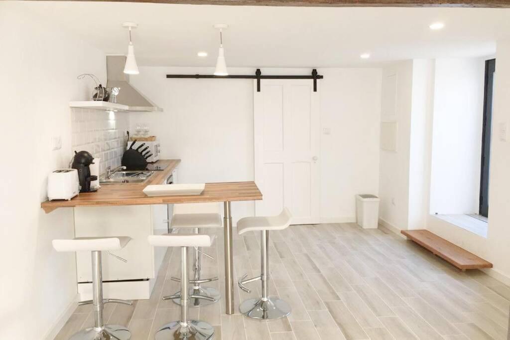 Azores Black Mountain House, Estudio E T2 Ilha Do Pico São Roque do Pico エクステリア 写真