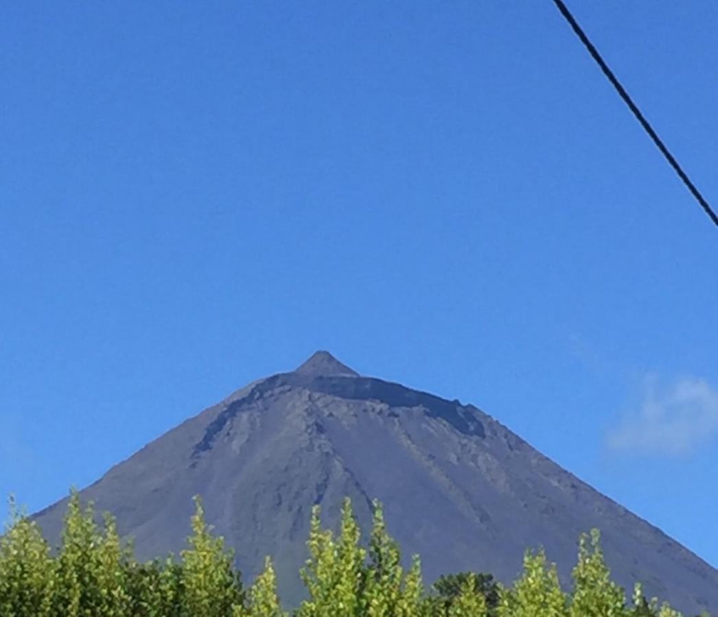 Azores Black Mountain House, Estudio E T2 Ilha Do Pico São Roque do Pico エクステリア 写真
