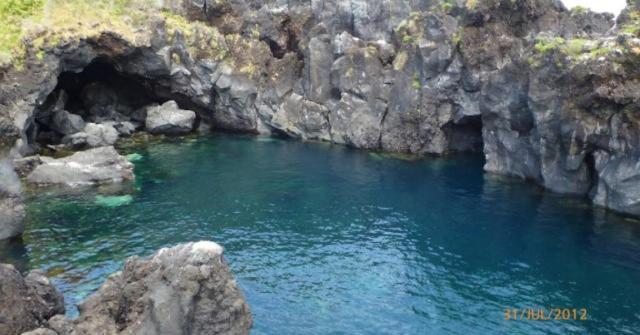 Azores Black Mountain House, Estudio E T2 Ilha Do Pico São Roque do Pico エクステリア 写真